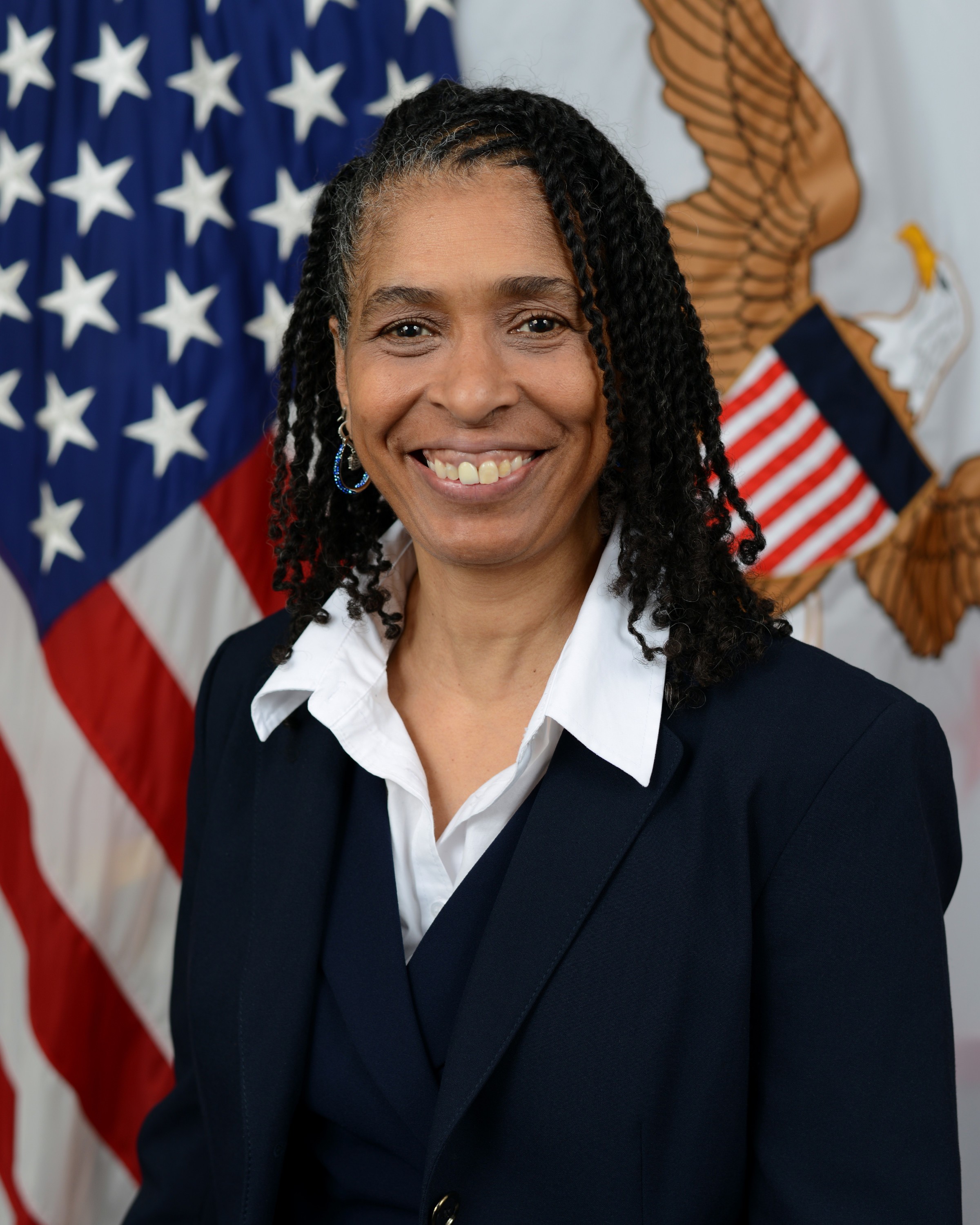 Dr. Aprille Ericsson, Program Director of Future Minds AI